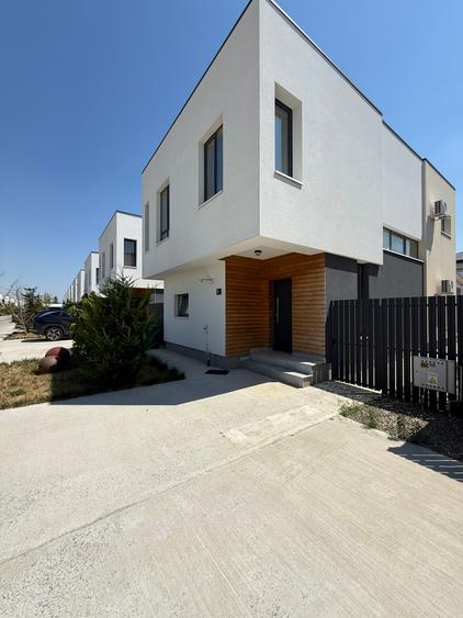 Vila 4 camere City Nord