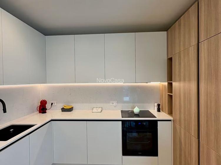 Apartament  2 camere | Columna Residence – Zona Vivo Florești - 4