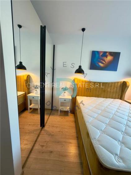 Apartament 3 camere - Penthouse in Tractorul, 71 mp - Brasov