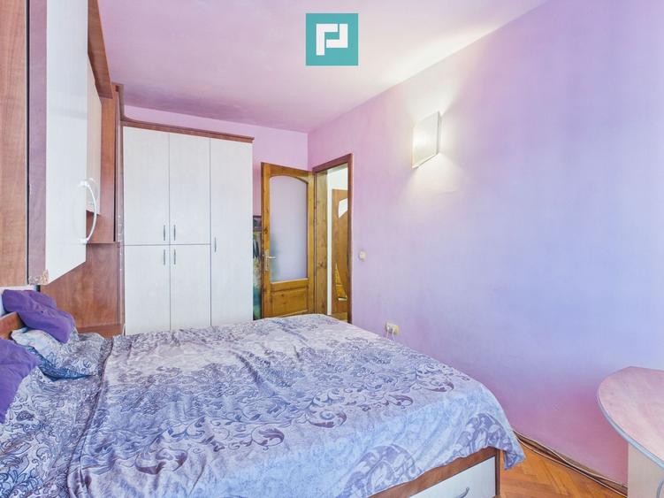 Apartament 3 camere de inchiriat - 360 €/lună