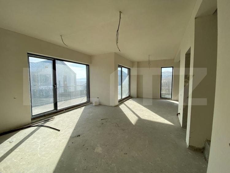Casa unifamiliala 137mp utili, 410 mp teren, Dezmir