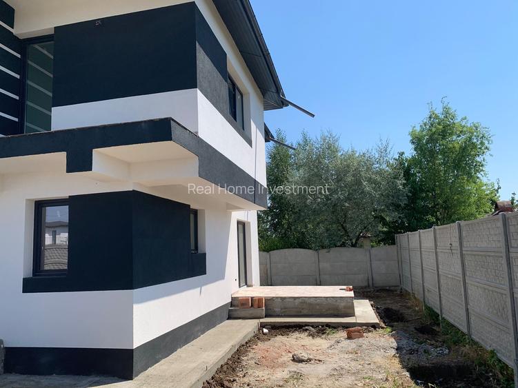 Vila individuala 4 camere - Berceni - 4