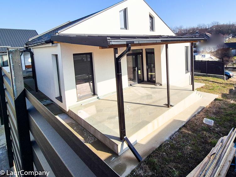 Casa Geamana Bradu Arges