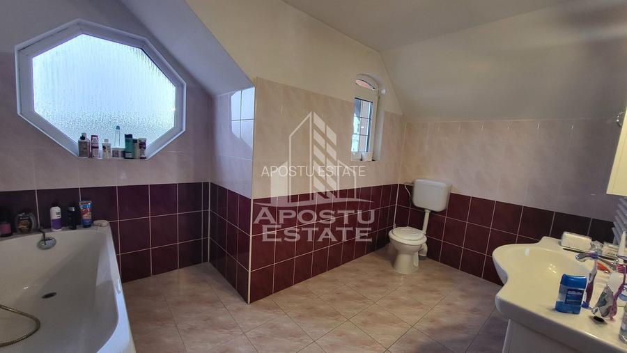 Casa individuala cu 4 camere,garaj si teren generos,Sanmihaiul German - 22
