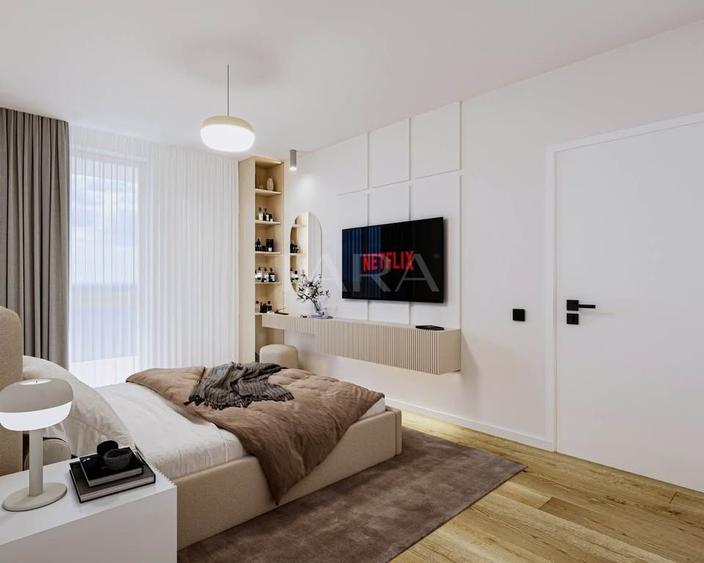Apartament modern cu 2 camere – zonă Vivo