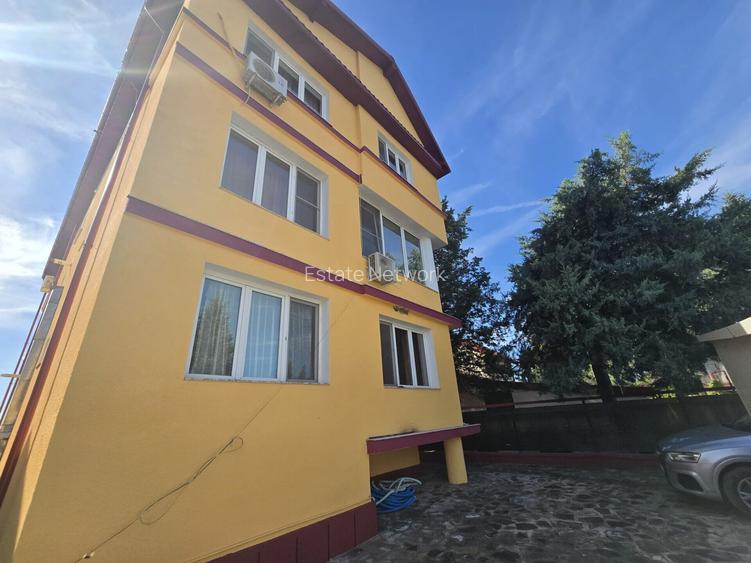 Vanzare apartament Snagov, teren, ponton, lac - 32