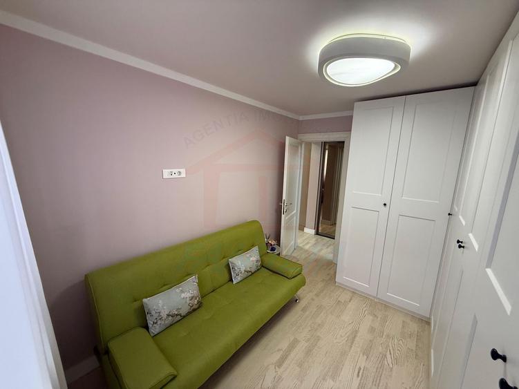 ✨De închiriat 3 camere, Micro 20, 500 Euro/luna
