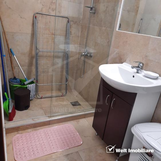 Apartament 2 camere, 44 mp, decomandat, Floresti