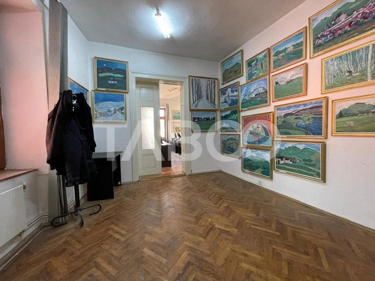 Spatiu Comercial de vanzare 277 mpu zona Orasul de Jos Sibiu