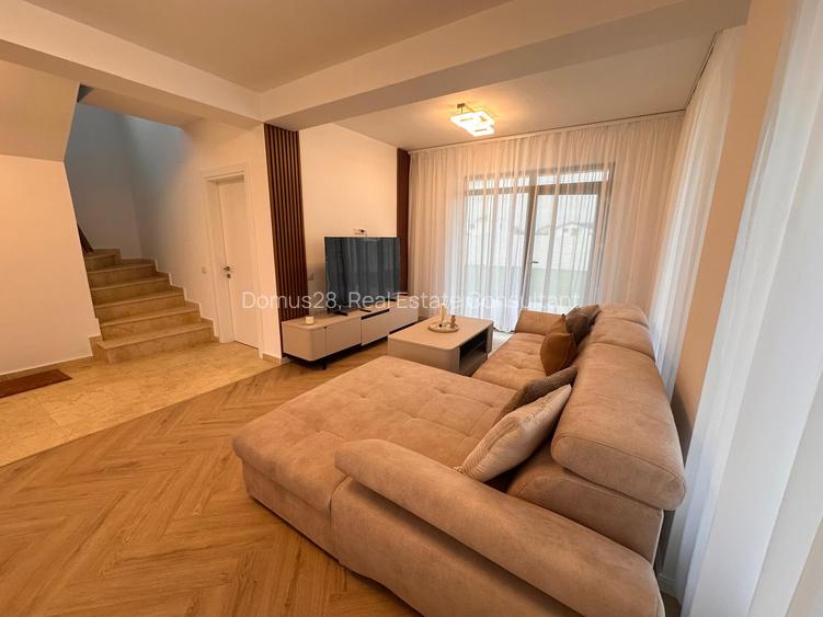 CASĂ INDIVIDUALĂ NOUĂ | 4 Camere | Teren 440 mp | Finisaje Premium - 11