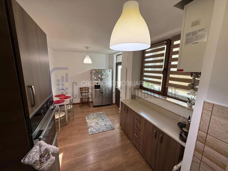 Teatru Evreiesc | 4 camere circular | Centrala proprie - 7