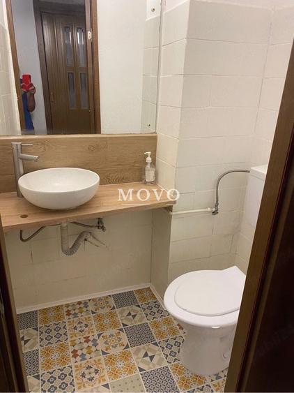 3 camere decomandate | etaj 1 | centrala proprie | 2 bai | Renovat