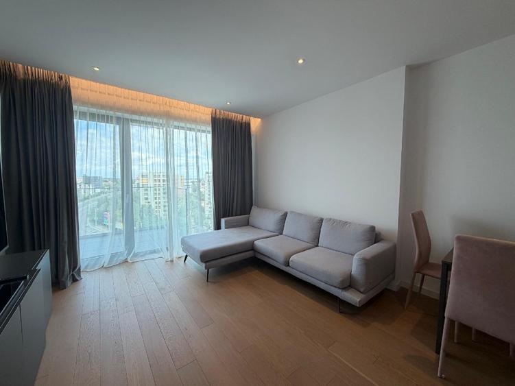 Apartament cu 3 camere de vanzare in One Herastrau Towers