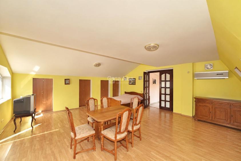 Bucium, langa Pleiada | casa 385mp, teren 770mp | pentru intreaga familie - 24