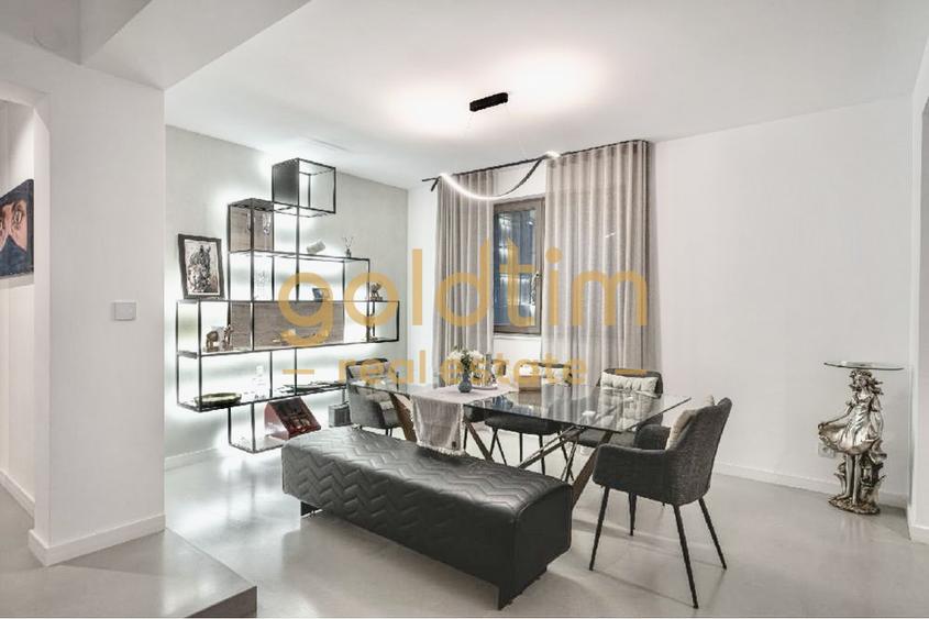 VILĂ PREMIUM CU PISCINĂ/PIPERA – DRUMUL BISERICII/286 MP/3 DORMITOARE/LUX