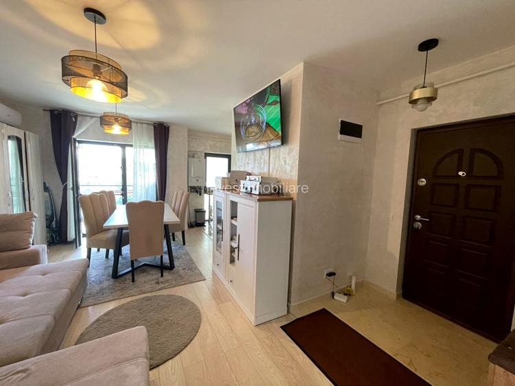Apartament 2 camere + loc de parcare inclus, Bloc nou,  zona Pacurari, Iasi - 5
