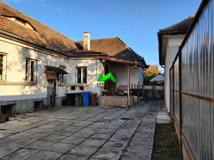Casa de vanzare individuala Sibiu Piata Cluj
