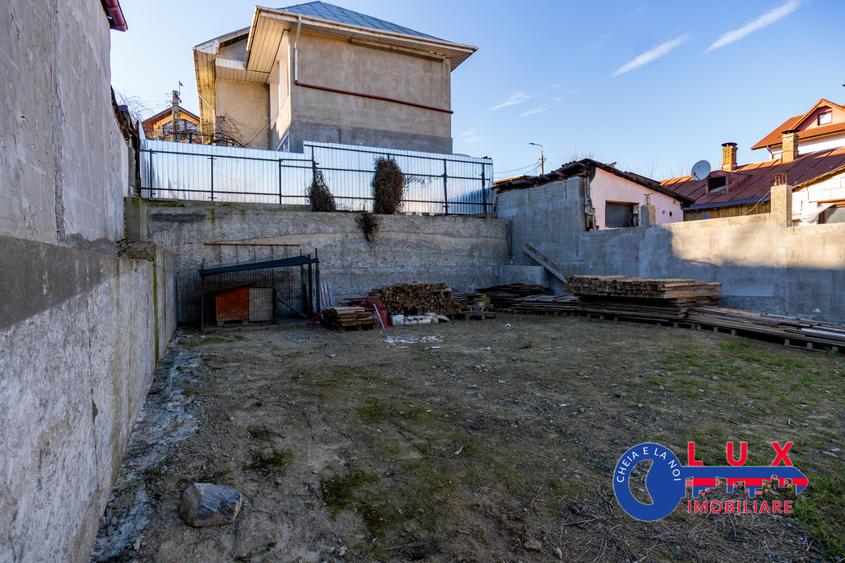 ID 7811 Teren ULTRACENTRAL pentru casa