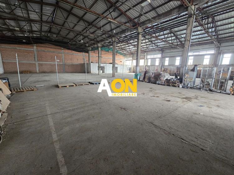 Spațiu Industrial, 900mp, Zona Bărăbanț