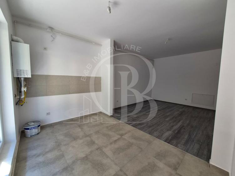 2 camere cu Gradina-Finalizat-Mutare Imediata-Th. Pallady
