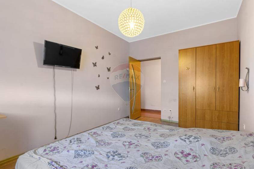 Apartament cu 2 dormitoare de inchiriat langa Universitate UVVG Arad