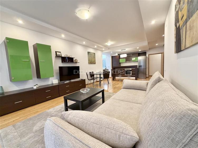 Apartament cochet Sos. Nordului mobilat si utilat! Loc parcare! - 2