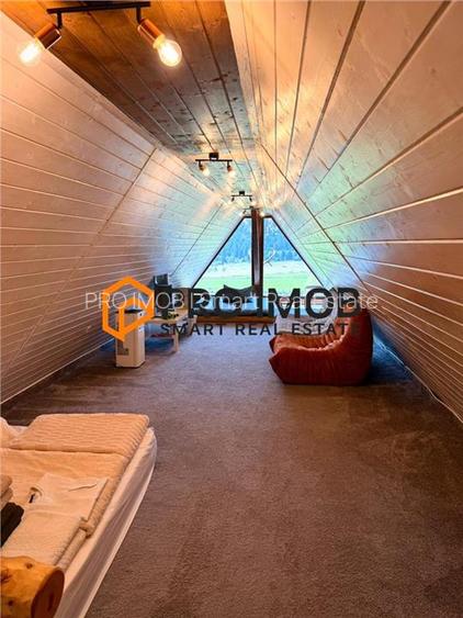 Cabana P+1+M zona Comandau - 20