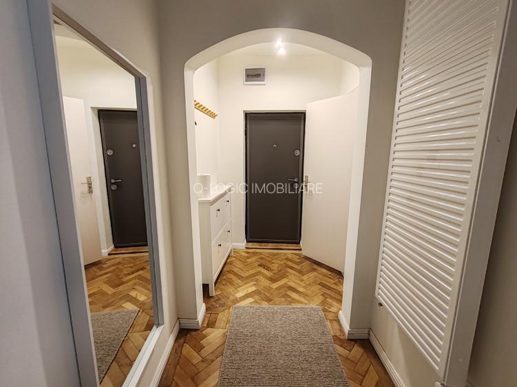 Apartament 2 camere mobilat si utilat lux Str. REPUBLICII - 13