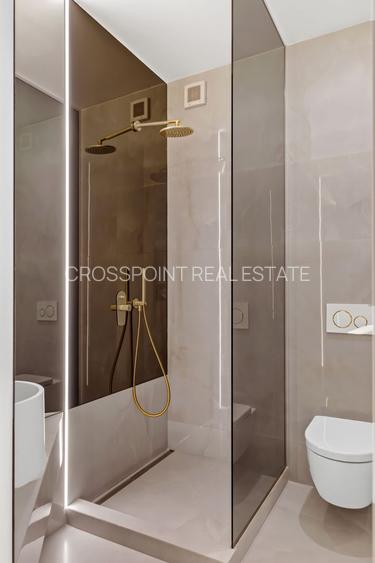 Cortina North! 3 camere lux, mobilat și utilat / Parcare subterană - 16