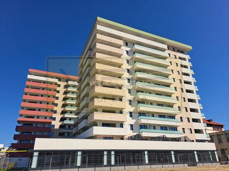 Apartament 2 camere decomandat cu parcare subterana  Unirea Towers - 38