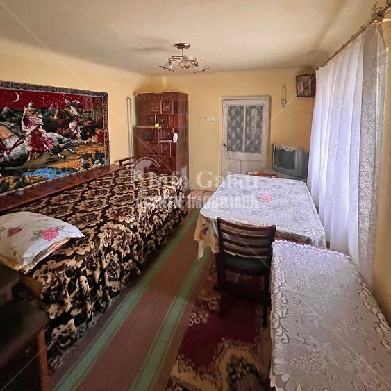 | TEREN Intravilan si Casa Batraneasca | Str. Traian, Spitalul de Psihiatrie |