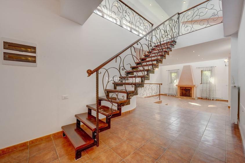2 Vile individuale in Paradisul Verde P+M, caramida, ideal familii - 17