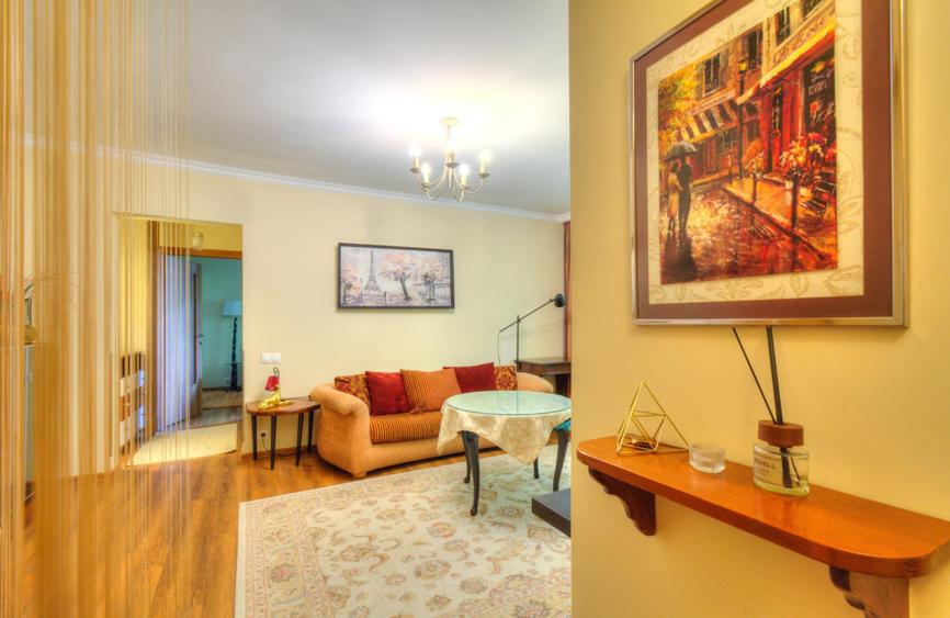 Apartament 2 Camere Metrou Titan (2min) Aleea Barajul Lotru
