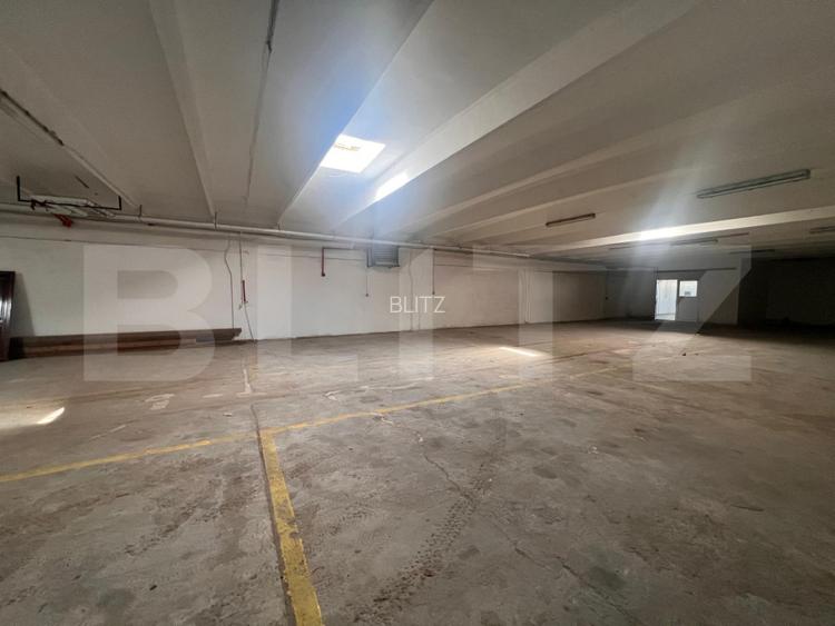 Hala industrială, 800 mp, Acces TIR, zona Bucovăț - 2