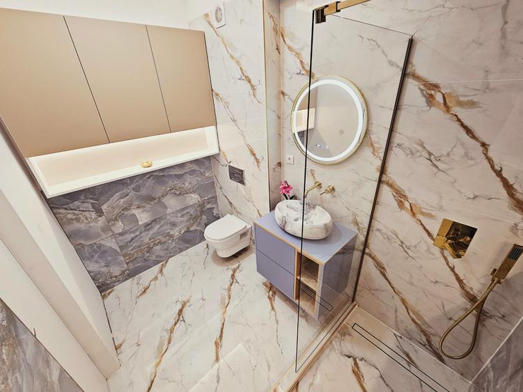APARTAMENT 2 CAMERE - FINISAJE PREMIUM - COMPLEX NOVUM