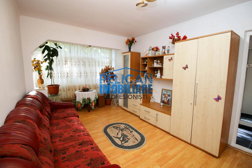 Vest, Apartament 2 camere, Parter - 2