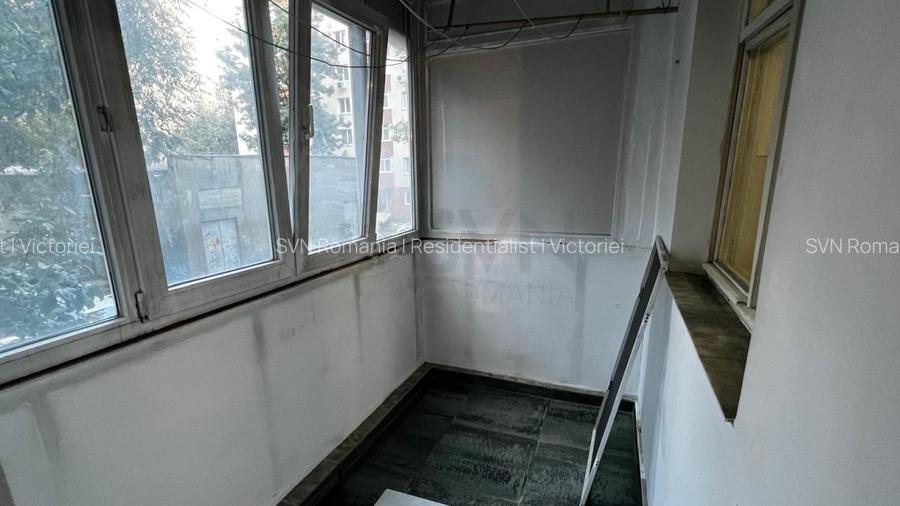 REA1029687 Apartament 3 camere I vedere spate I Liceul Tehnologic Pantelimon I S - 13
