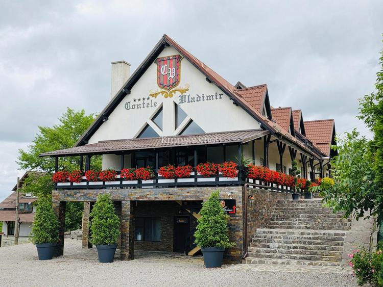 Oportunitate de investitie in turism - Pensiunea Contele Vladimir - 4