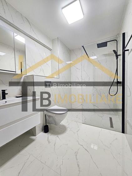 Apartament de 2 camere,55mp, parcare, zona Ama Residence - 14