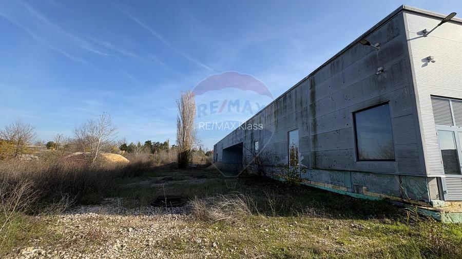 Spatiu industrial 6669 mp vanzare in Hală, Constanta, Valu lui Traian - 6