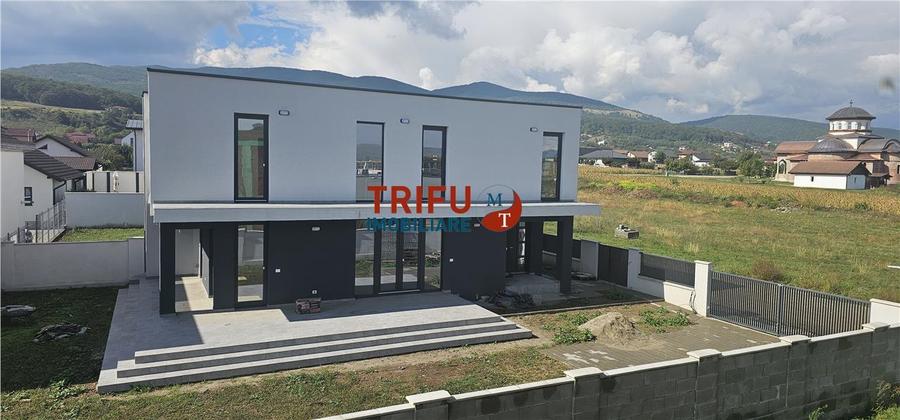 Casa Parter si Etaj zona Alba Micesti