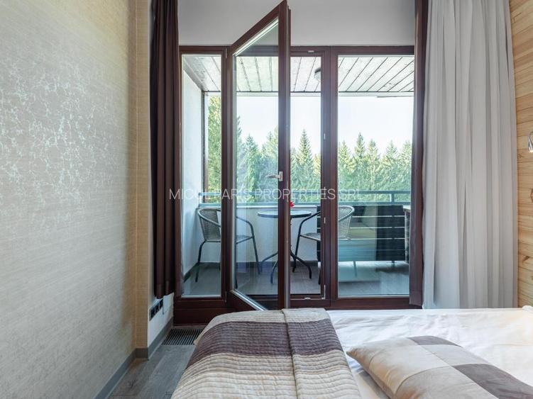 Apartament 3 camere | Poiana Brașov | activ cu randament imediat - 14