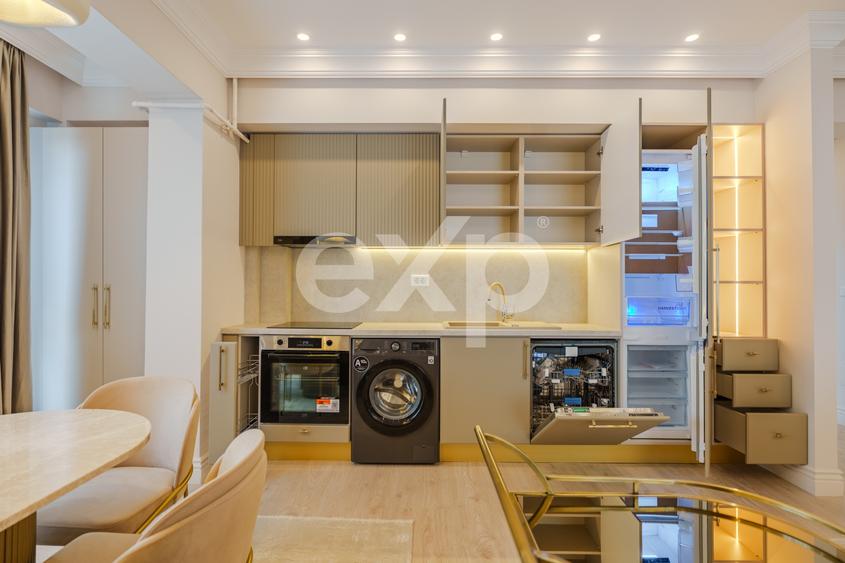Apartament 2 camere Pipera - mobilat lux