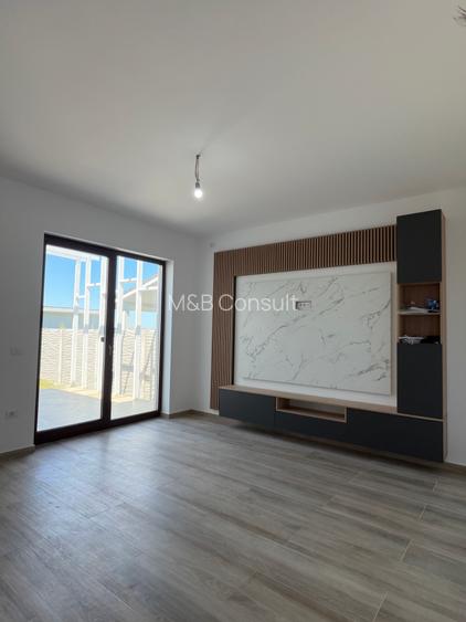 Casa de inchiriat în Mosnita-4 camere- doua bai-prima inchiriere - 6