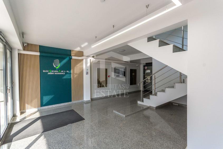 Pipera rond OMV, Ivory Residence 2 camere