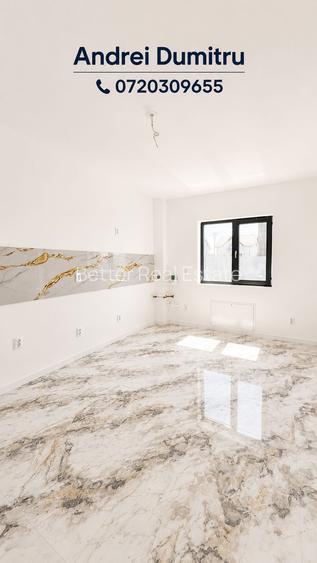 Casă nouă individuală P+M, 4 camere, teren 407 mp – Comuna Berceni - 6