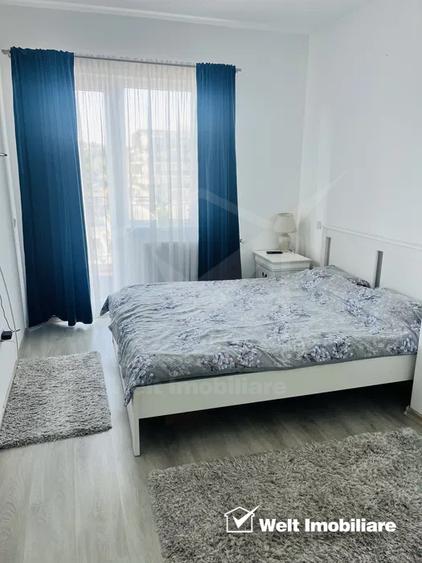 Apartament 51 mp + terasa 50 mp, parcare subterana, Oasului, IRIS