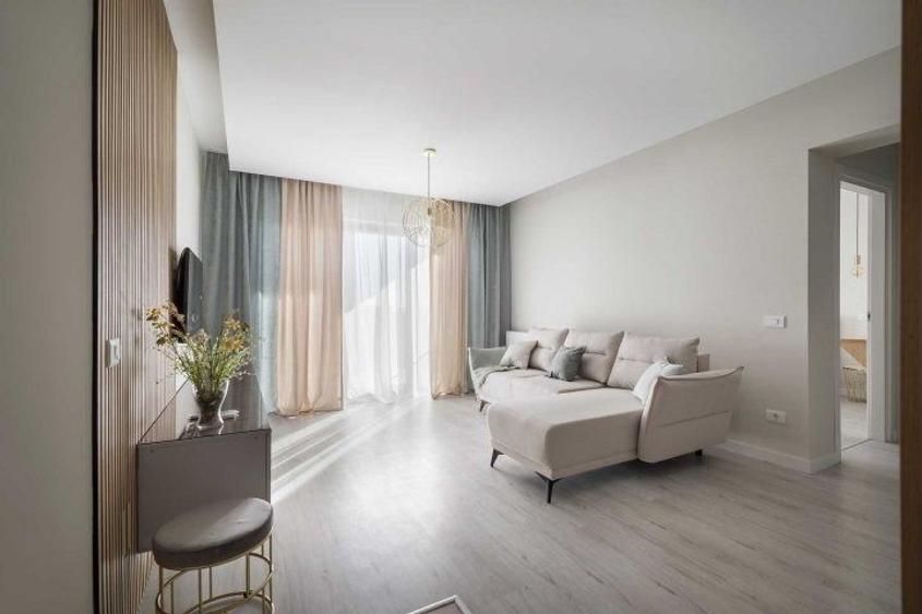 Apartament | 2 camere | Bloc nou | Parcare | Metrou | Mihai Bravu