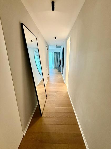 Apartament de inchiriat 3 camere, vedere spectaculoasa, zona Floreasca, Bucurest