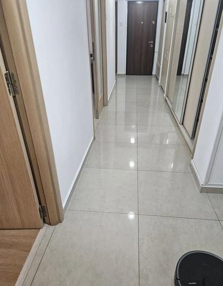 Apartament 3 Camere,Decebal,bl.1990,et.2/8,Amenajat,mobilat,complet